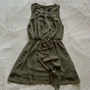 Chiffon Mini Dress